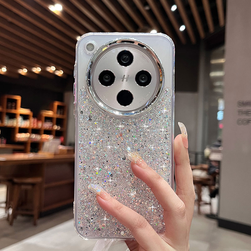 Realme C67 - Bling Glitter Luxus Fall Für OPPO