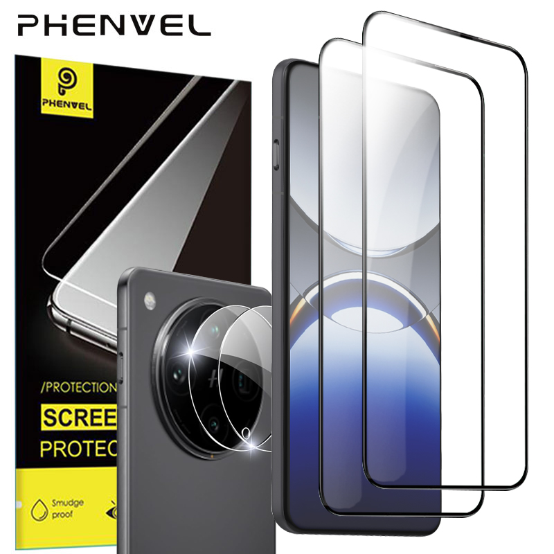 Oppo Find X8 - Oleophobes Schutzglas für OPPO Find X8