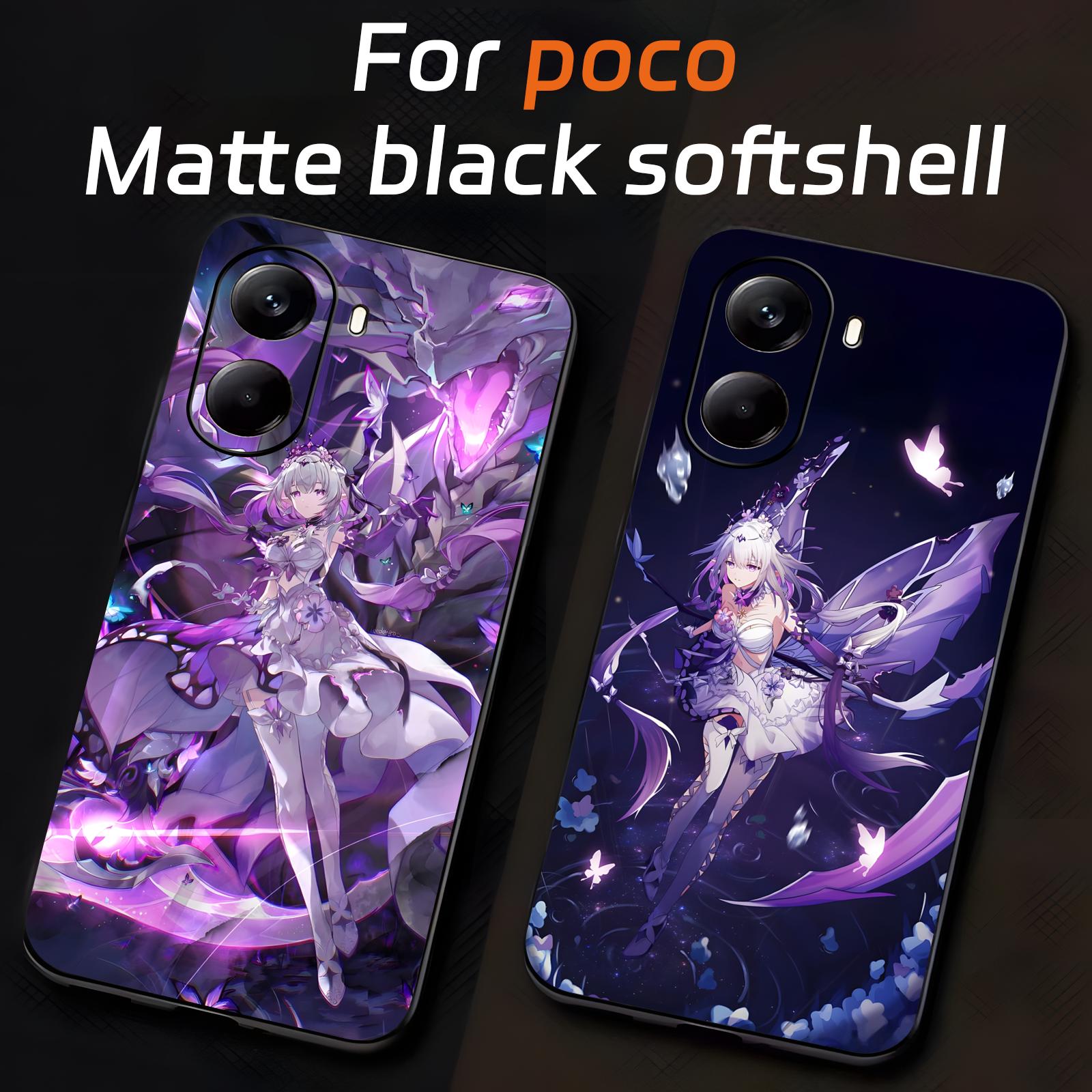 Honkai Star Rail Castorice Han – Xiaomi Poco X6 Bewertung und Preis
