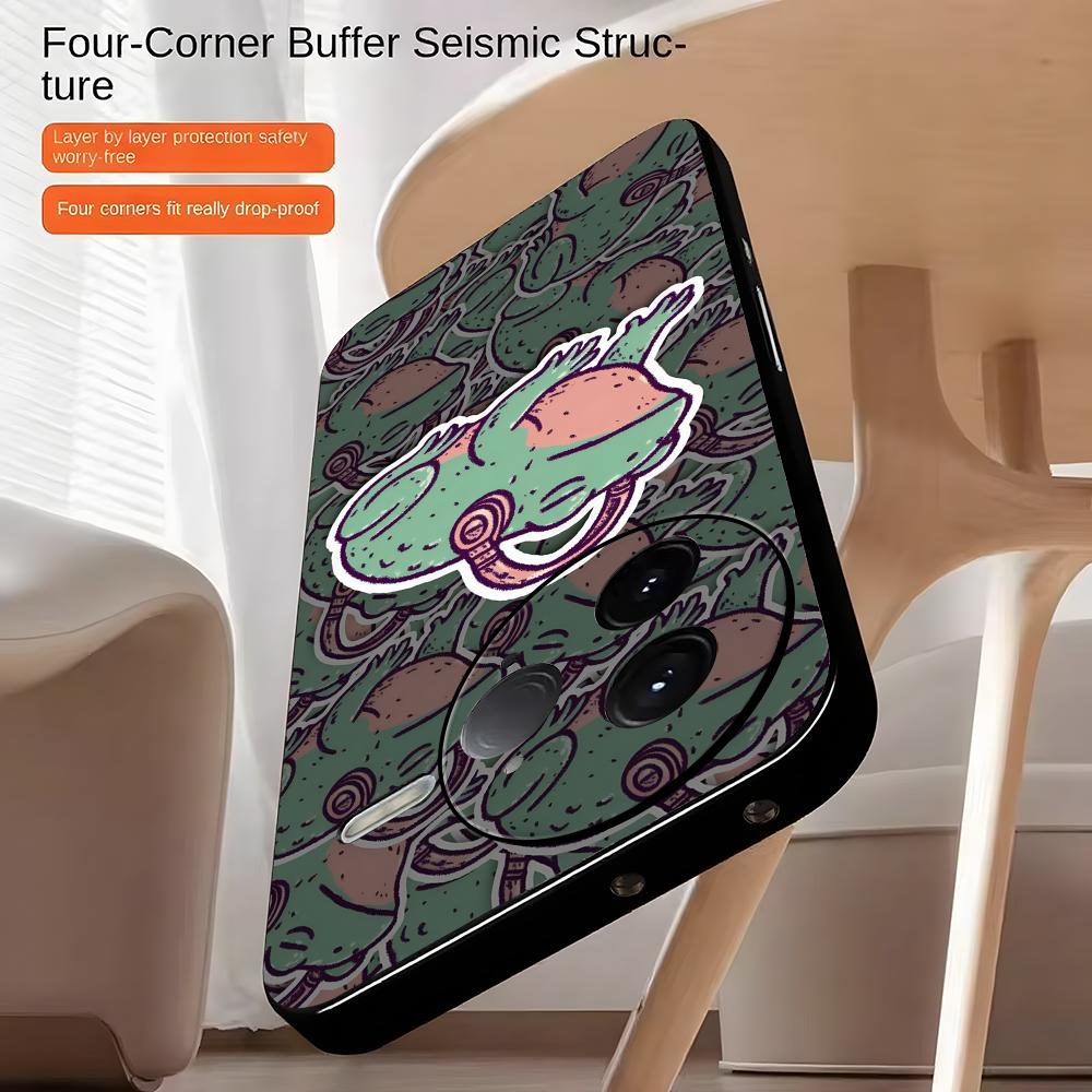 Niedliche Frosch-Handyhülle fü – Xiaomi Poco X6 Bewertung und Preis