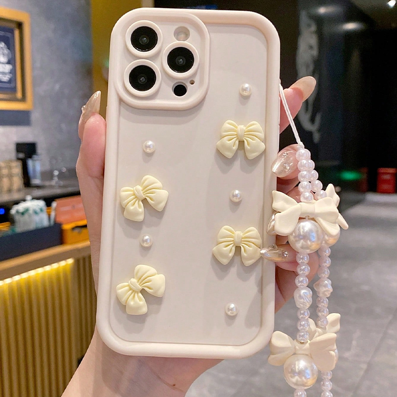 With Bracelet 3D Pearl Pink Bo – Xiaomi Poco X6 Bewertung und Preis