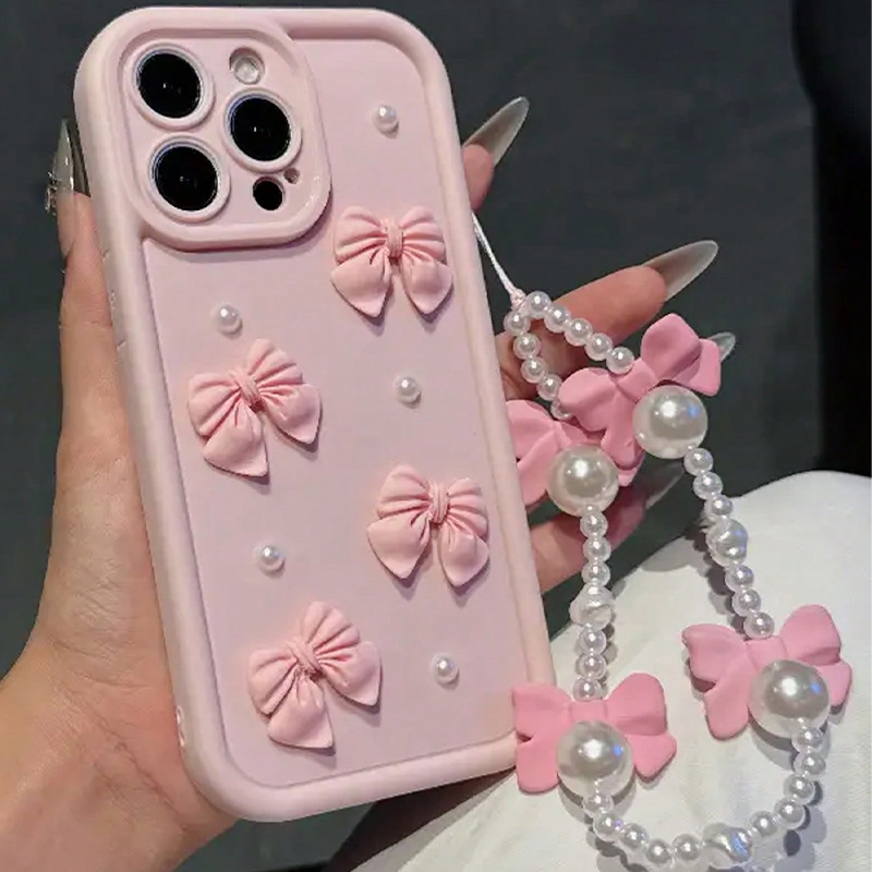 With Bracelet 3D Pearl Pink Bo – Xiaomi Poco X6 Bewertung und Preis
