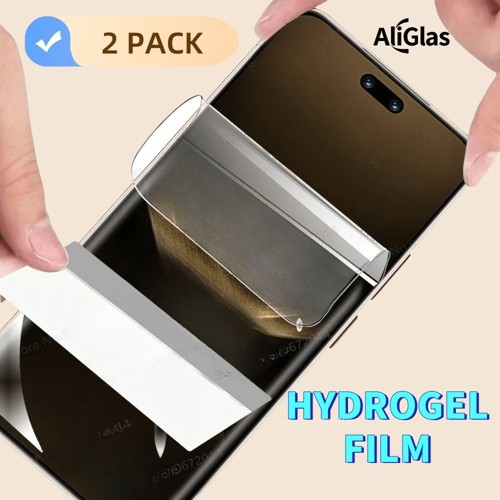 2er-Pack neue flexible HD-Hydr – Flexible Tpu Film Bewertung und Preis