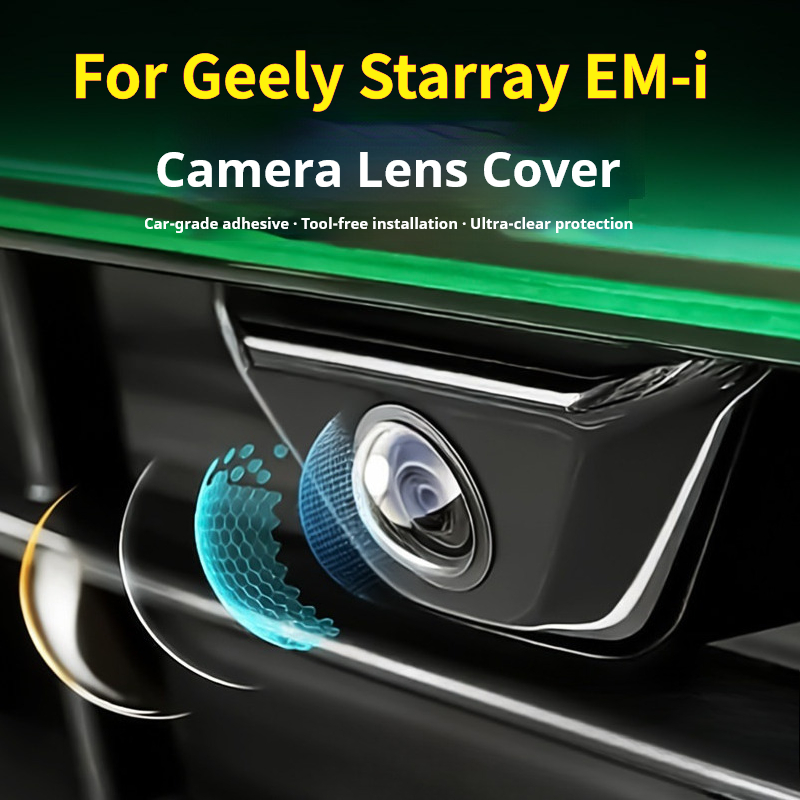 Für Geely Starray EM-i Galaxy  – Camera Lens Protector Bewertung und Preis
