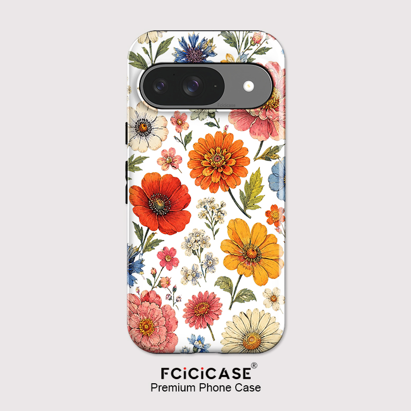 Fcicicase Matte Acryl-Handyhül – Google Pixel 8A Bewertung und Preis