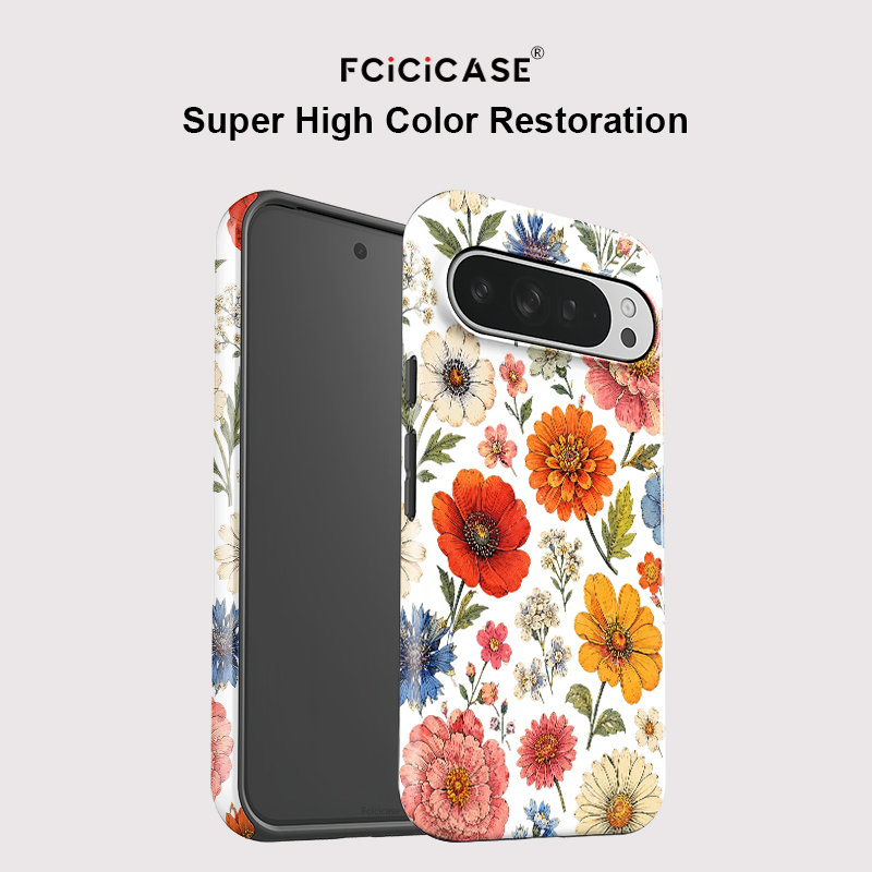 Fcicicase Matte Acryl-Handyhül – Google Pixel 8A Bewertung und Preis