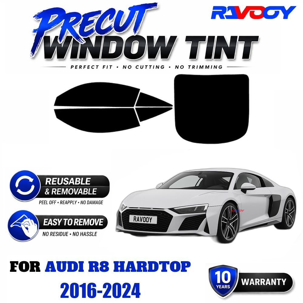 RAVOOY Vorgeschnittene Fenster – Air Bubble Remover Bewertung und Preis