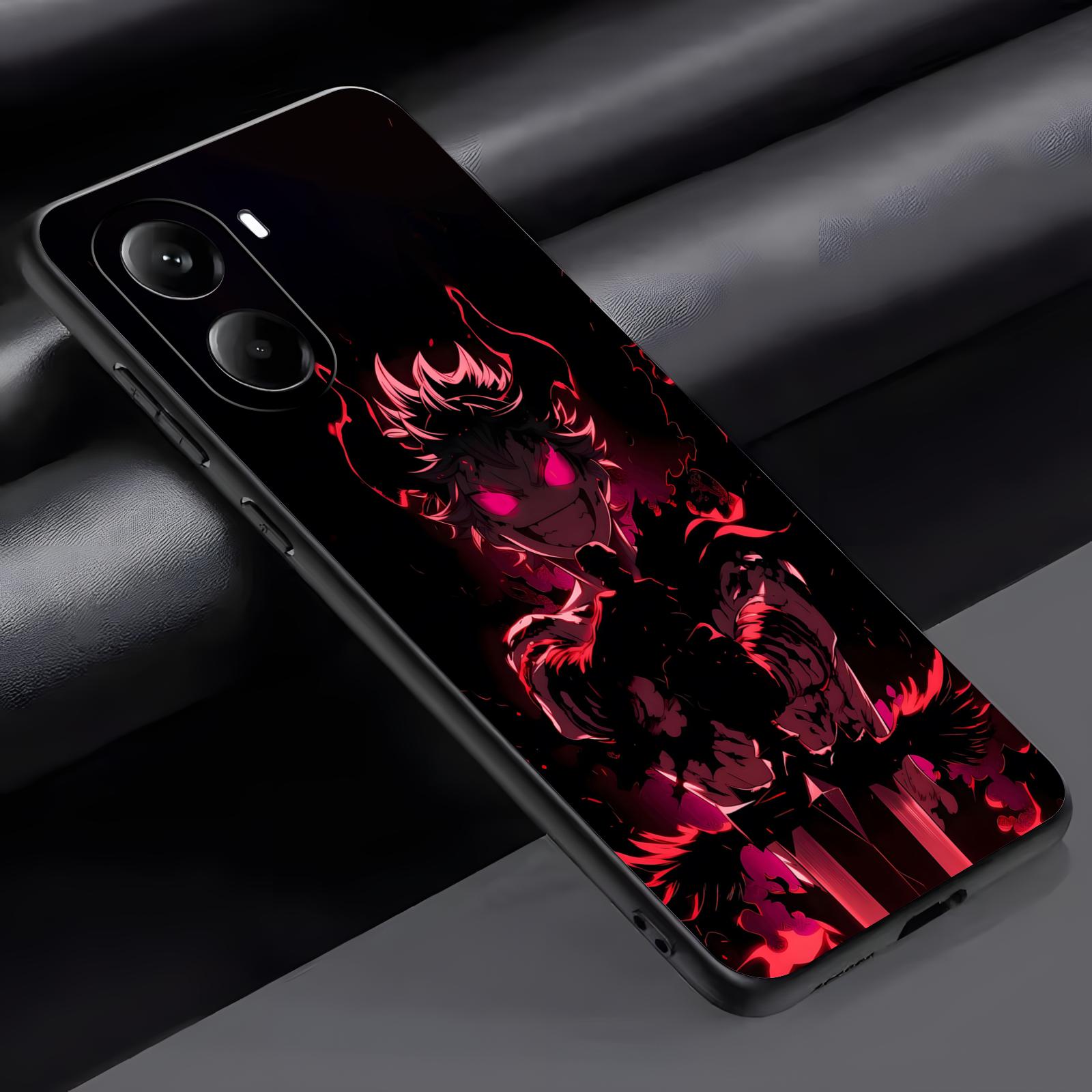 Anime Black Clover Handyhülle  – Xiaomi Poco X6 Bewertung und Preis