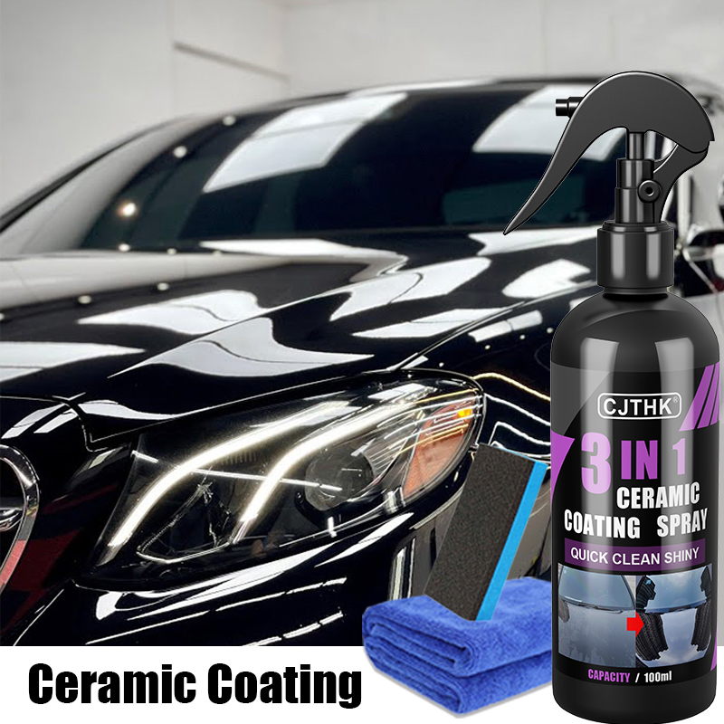 3-in-1 Auto Keramik Nano Besch – Nano Liquid Coating Bewertung und Preis