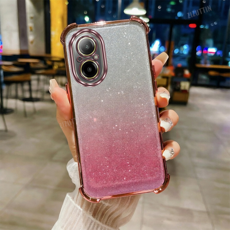 Schicke Glitzernde Air-Cushion – Realme C67 Bewertung und Preis