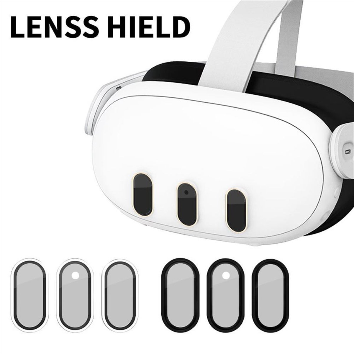 NEU: 3 Stück gehärtetes Glas f – Camera Lens Protector Bewertung und Preis
