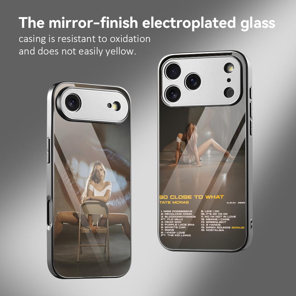 Singer T-Tate McRae Handyhülle – Apple Iphone 15 Pro Max Bewertung und Preis