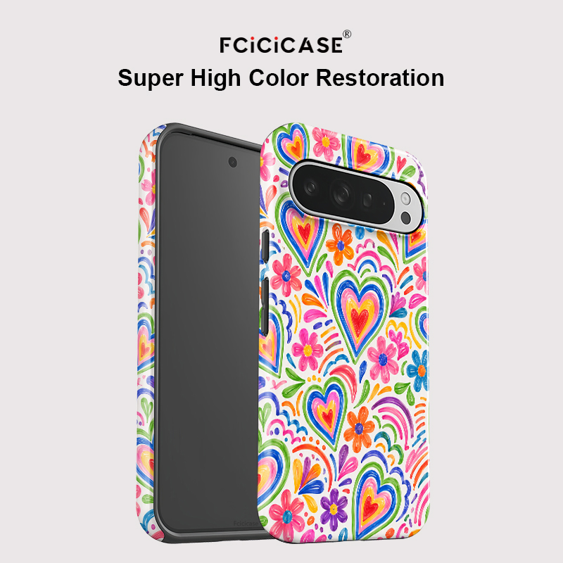 Fcicicase für Pixel 10A Love H – Google Pixel 8A Bewertung und Preis