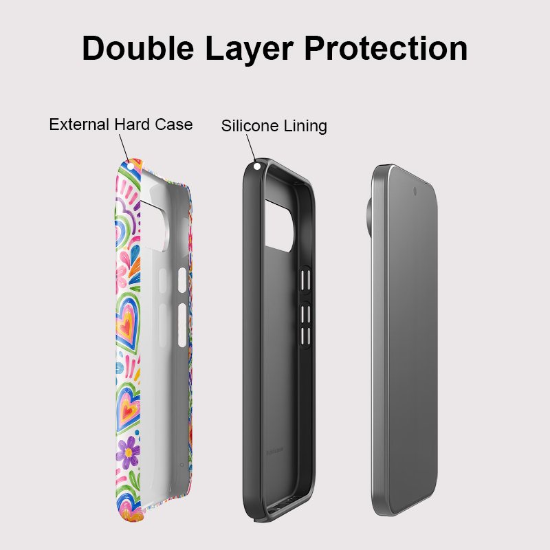 Fcicicase für Pixel 10A Love H – Google Pixel 8A Bewertung und Preis