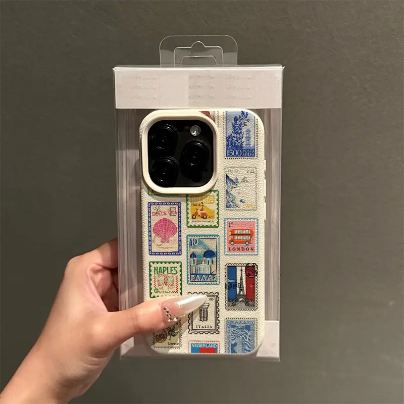 Lebendige Retro-Stempel-Lichee – Apple Iphone 15 Pro Max Bewertung und Preis