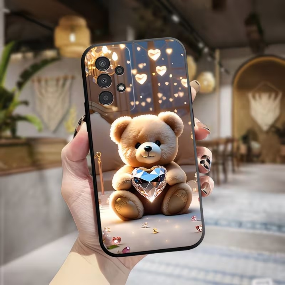 Little Bear Love Crystal Paint – Samsung Galaxy A55 Bewertung und Preis