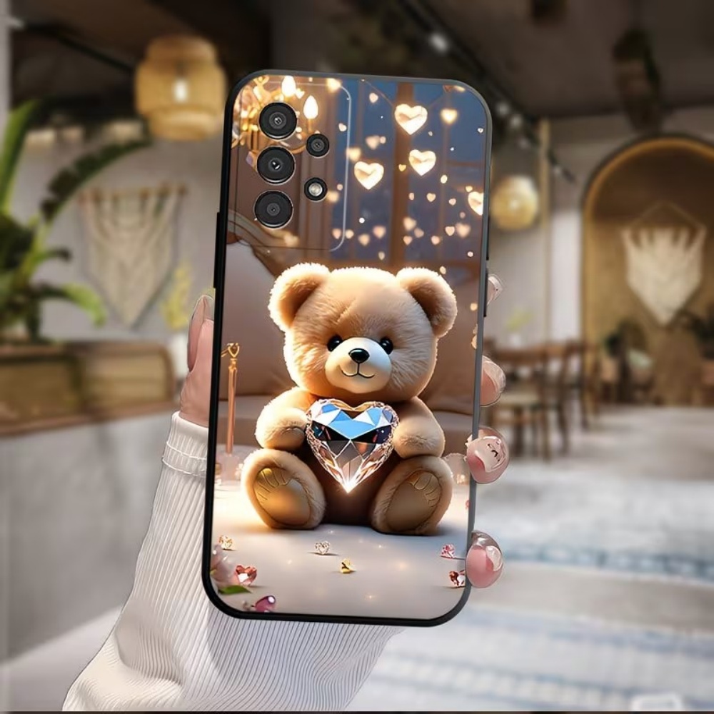 Little Bear Love Crystal Paint – Samsung Galaxy A55 Bewertung und Preis